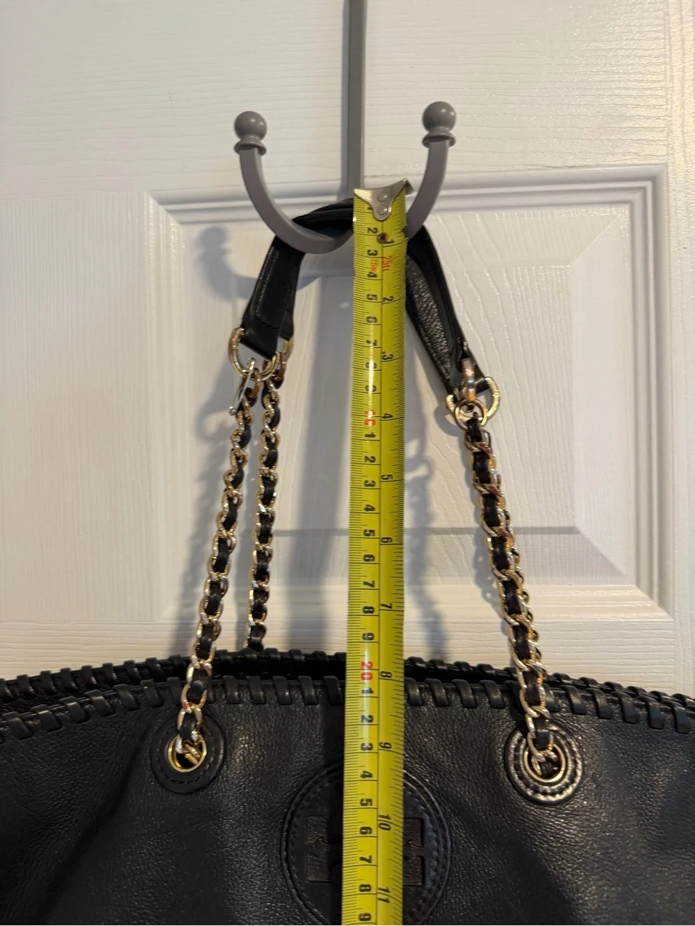 Tory Burch classic black